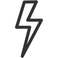 Electricity icon