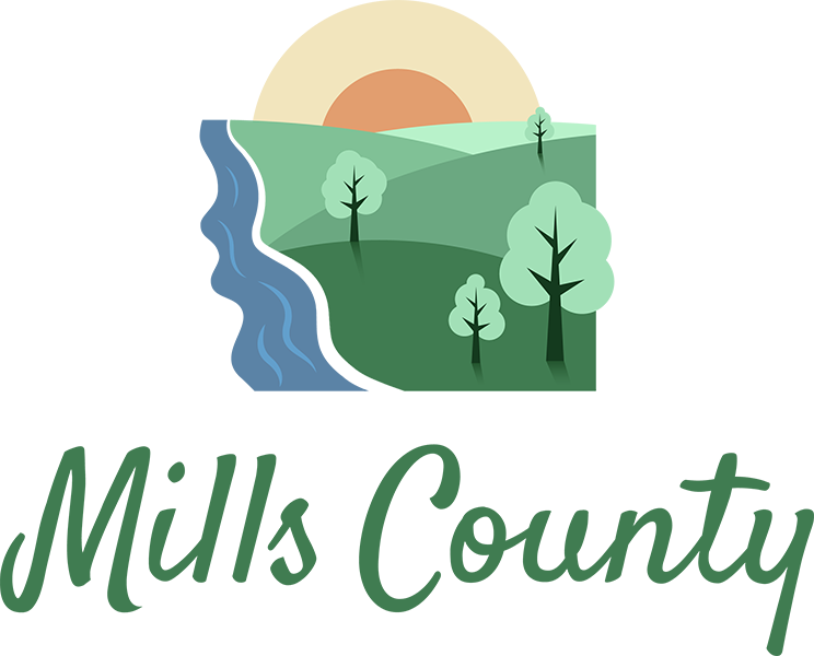 Mills County Logo